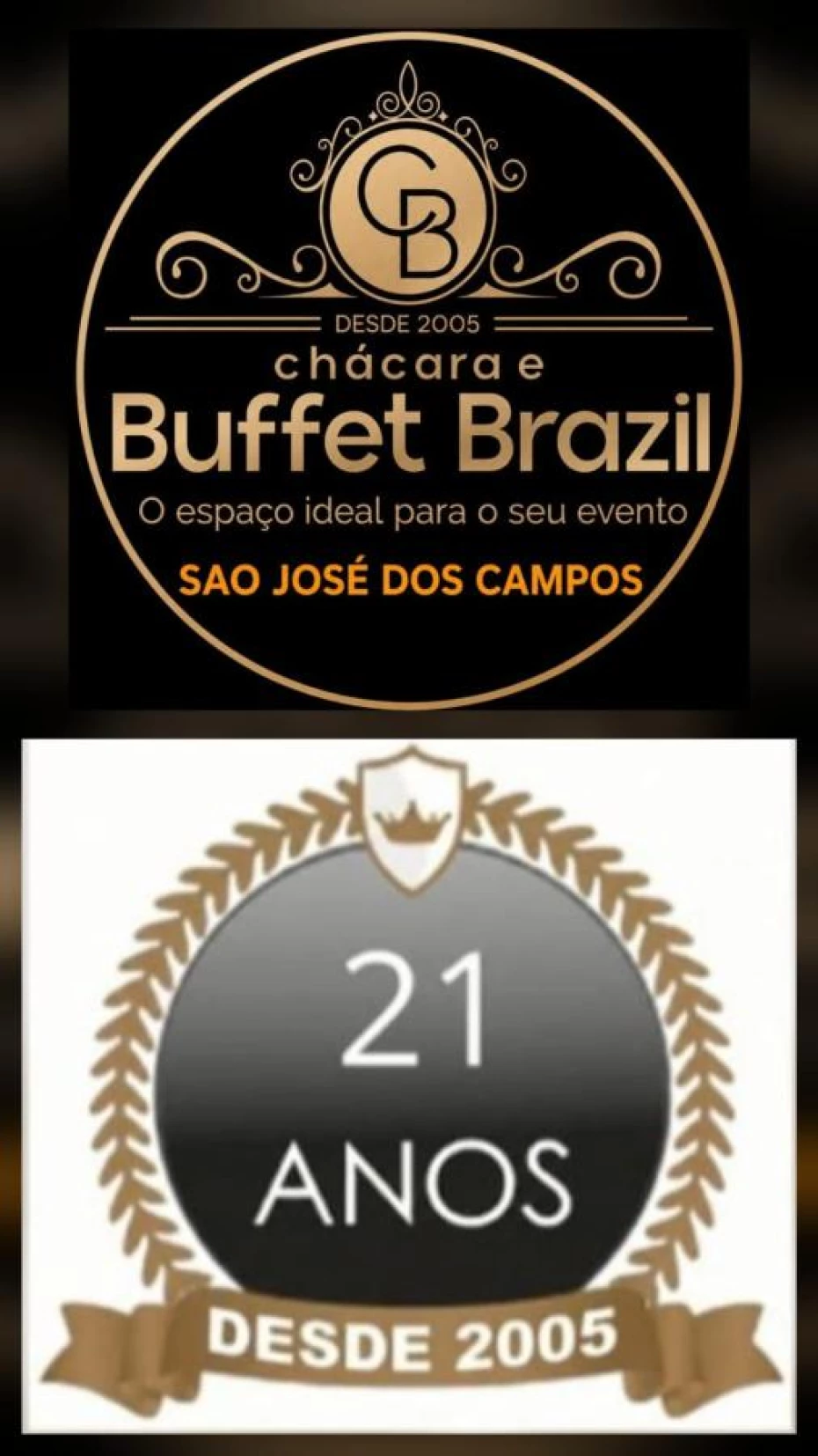 Foto 1:  — Chácara e Buffet Brazil 
